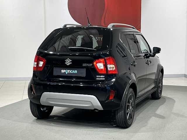 Suzuki Ignis 1.2 Dualjet 4WD Comfort