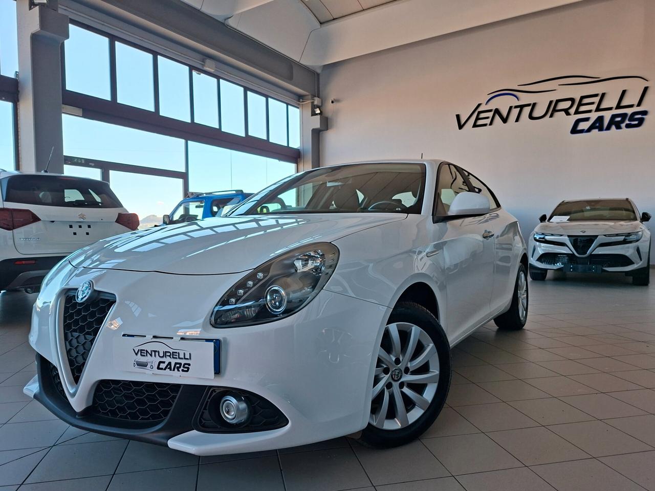 Alfa Romeo Giulietta 1.6 JTDm 120 CV Business SOLO 48000KM