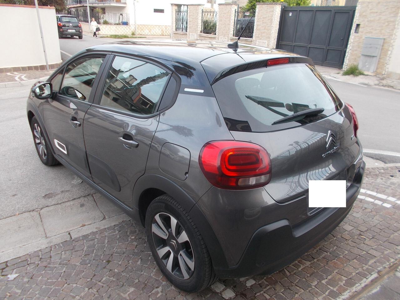 Citroen C3 PureTech 83 S&S Shine