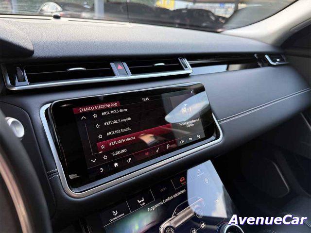 LAND ROVER Range Rover Velar HSE TETTO CERCHI 20' TELECAMERA IVA ESPOSTA