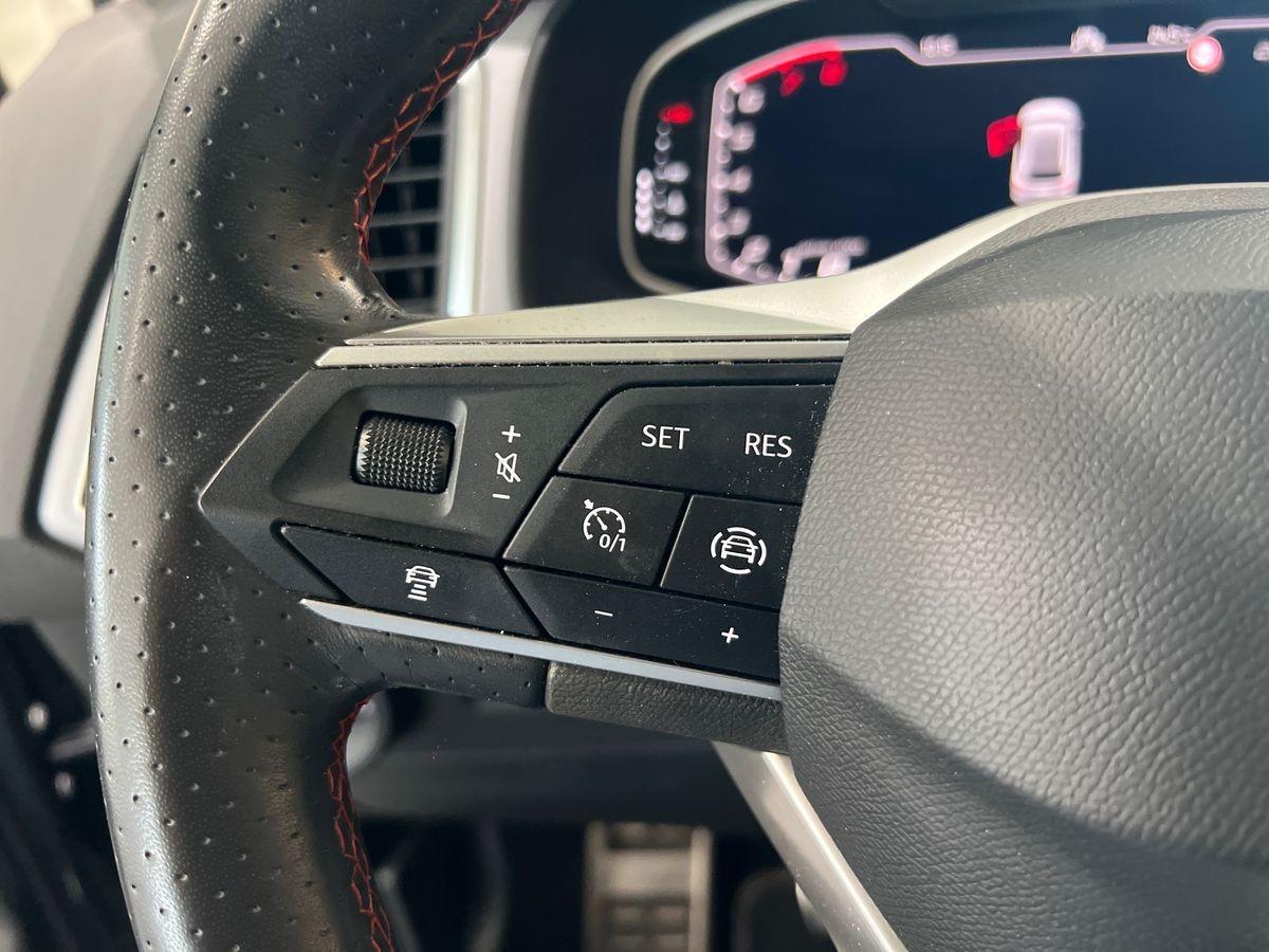 SEAT Ateca 1.0 tsi FR 110cv