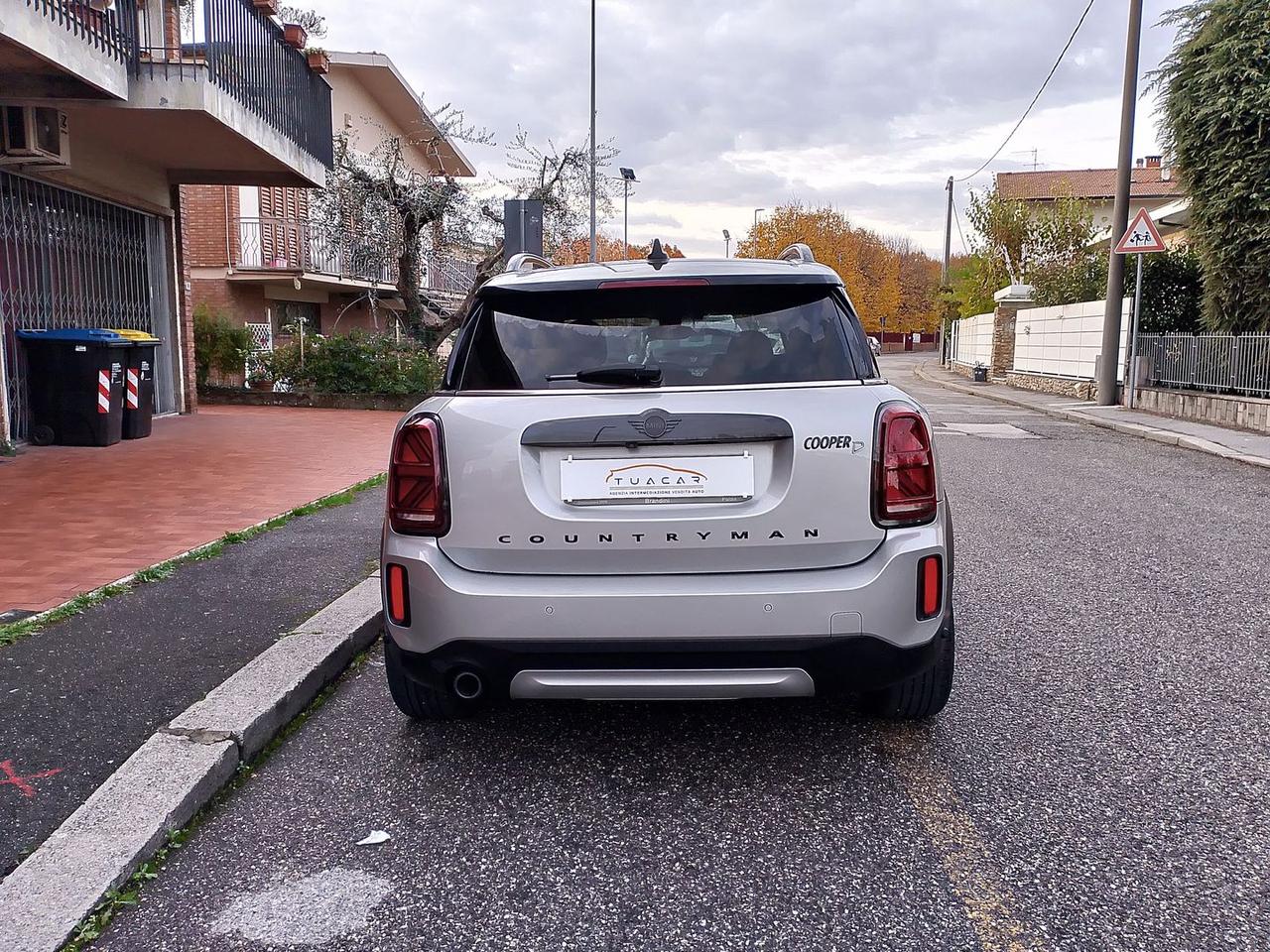 Mini Cooper Countryman 2.0