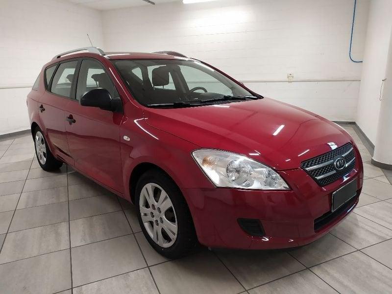 KIA cee'd Ceed SW 1.6 EX bi-fuel