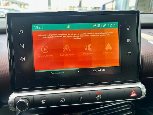 Citroen C4 Cactus BlueHDi 100 S&S ETG6 Shine