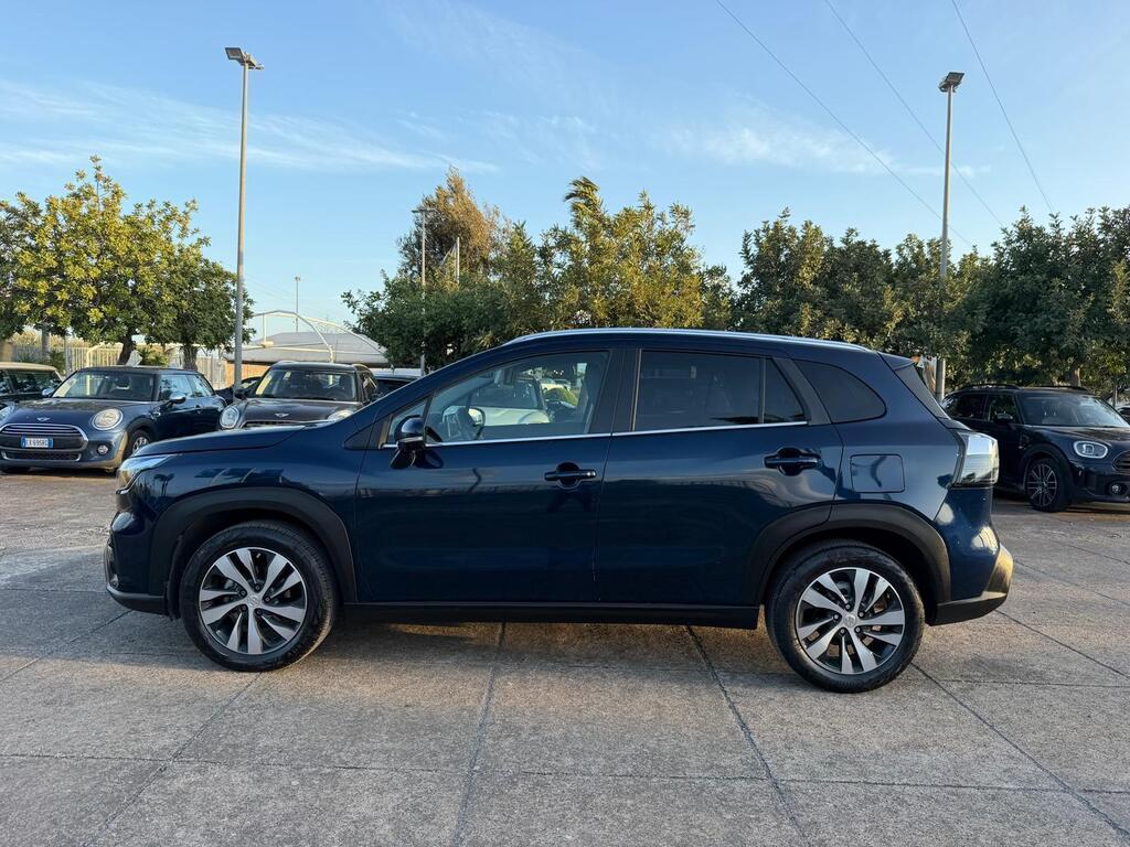 Suzuki S-Cross 1.4 Boosterjet Hybrid Yoru 4WD ALLGRIP