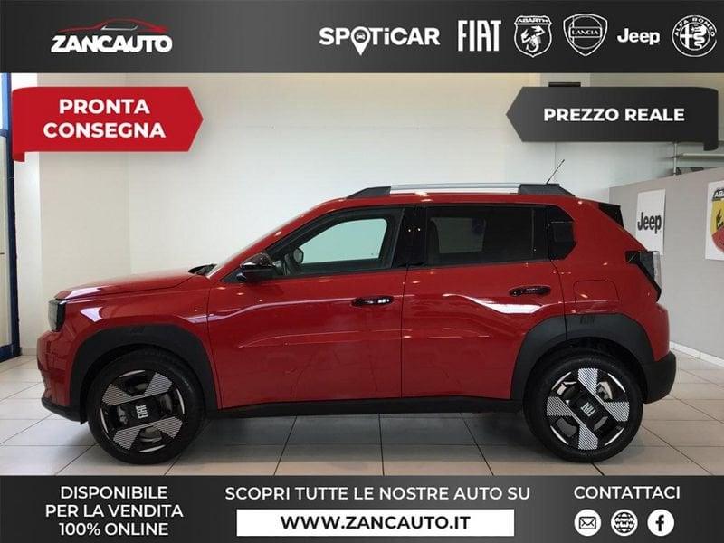 FIAT Grande Panda Grande Panda 1.2 Hybrid 110 CV S&S La Prima - KM0 PREZZO REALE