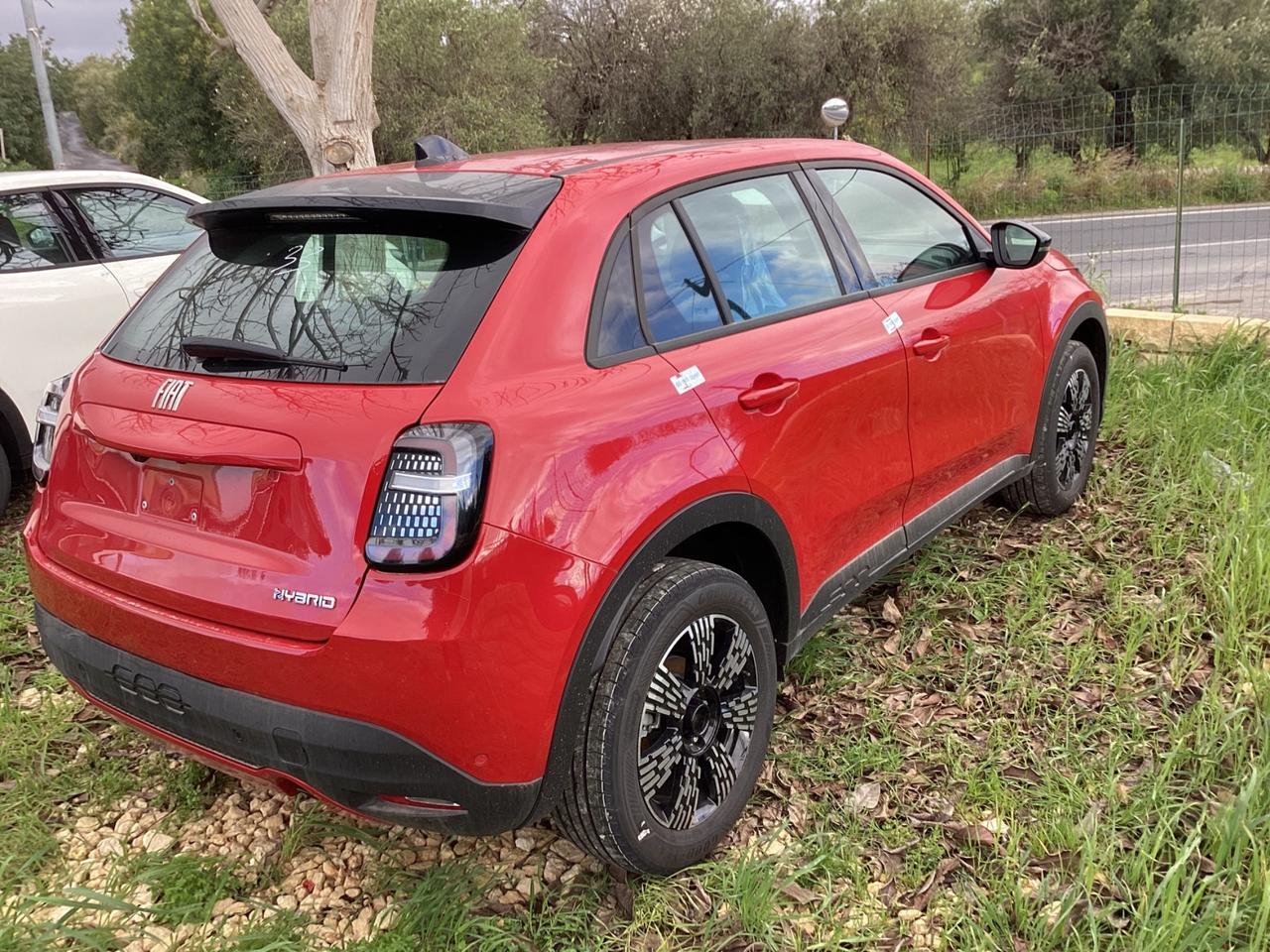 Fiat 600 Hybrid 110 CV DCT MHEV Business