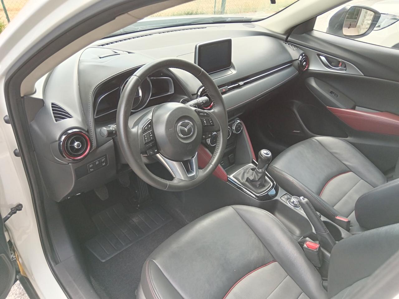 Mazda CX-3 1.5d 105CV 2WD EXCEED FULL OPT