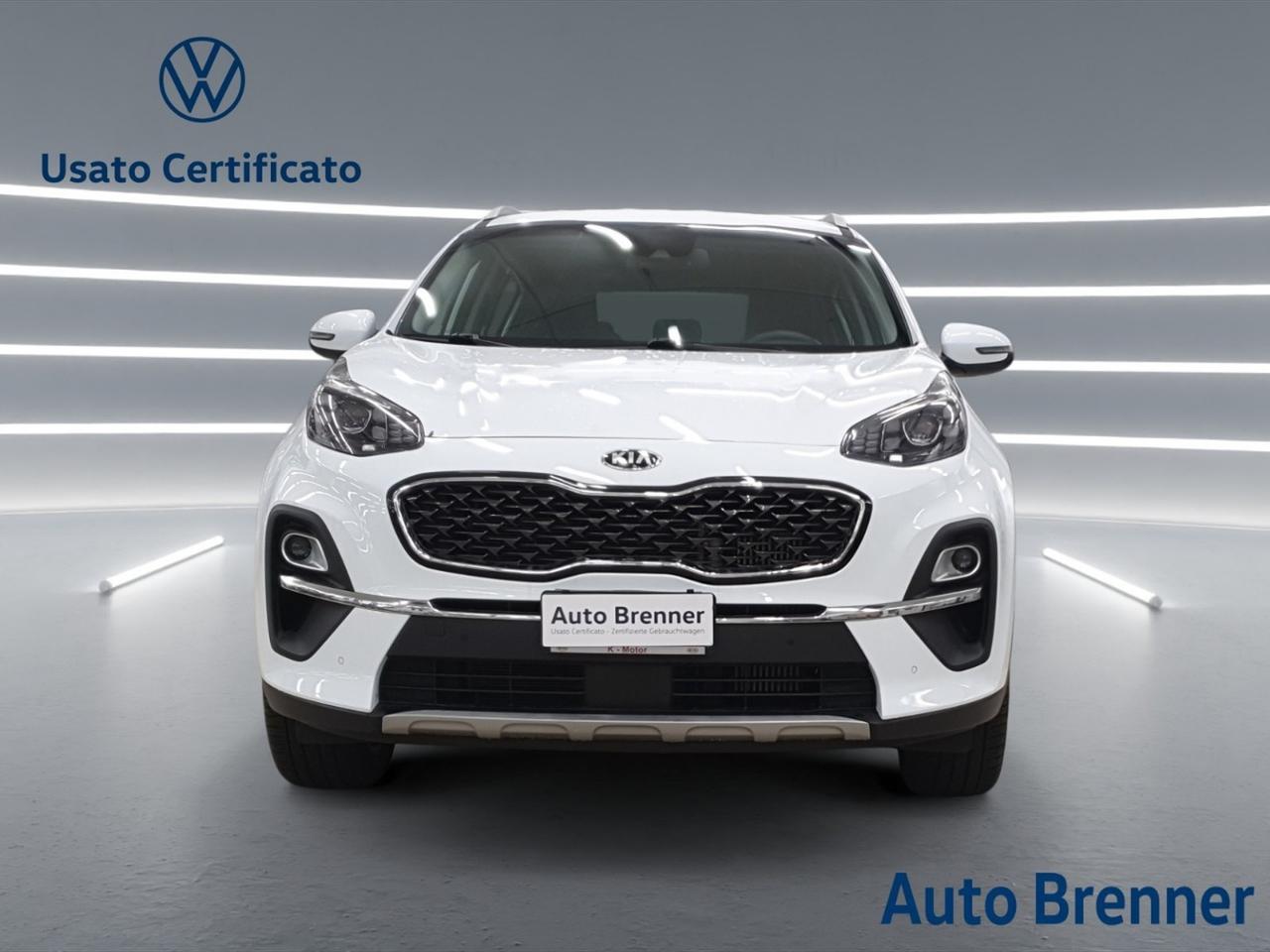 Kia Sportage 1.6 crdi mhev style 2wd 136cv