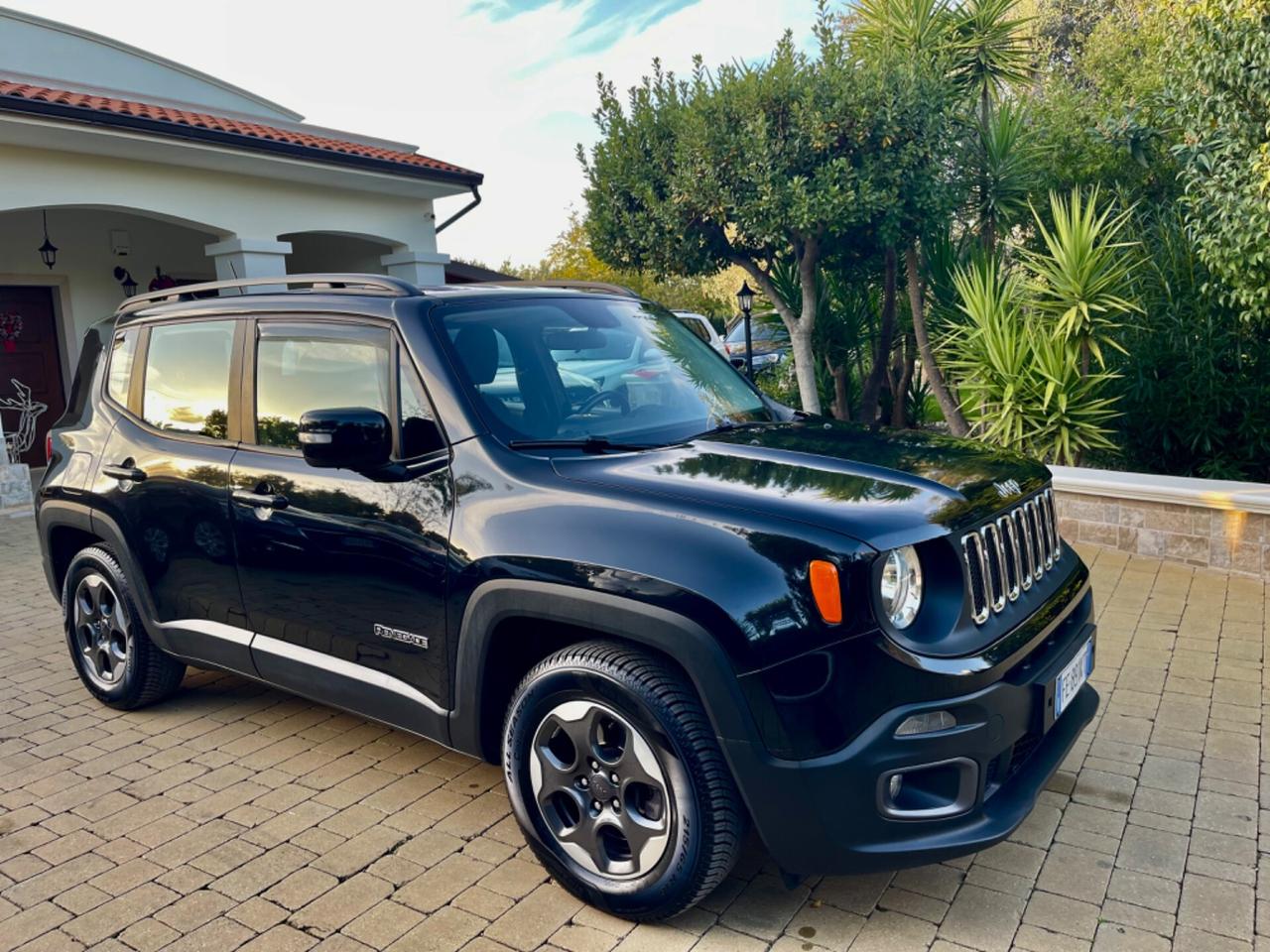 JEEP RENEGADE 1.6 MJTD 120CV LONGITUDE MY16