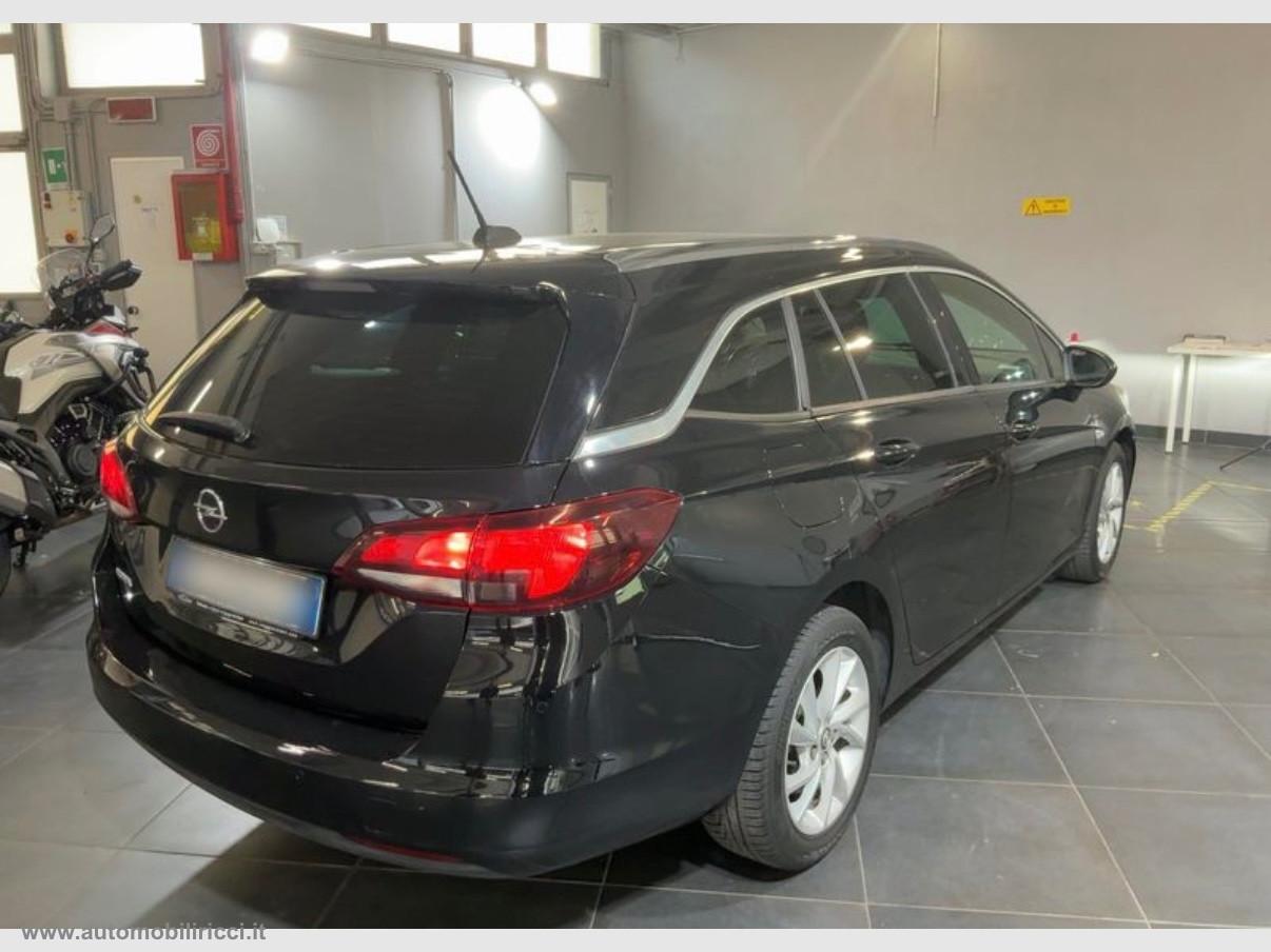 OPEL Astra 1.5 CDTI 122 CV S&S AT9 ST Bus.El.