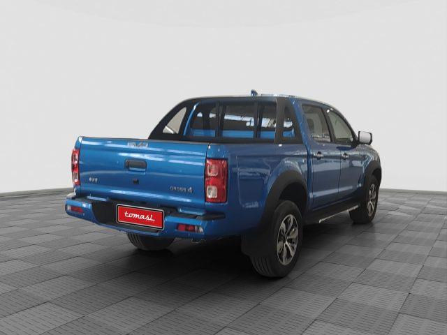 EVO Cross 4 Evo Evo 2.0 Turbo Diesel Doppia Cabina 4x4