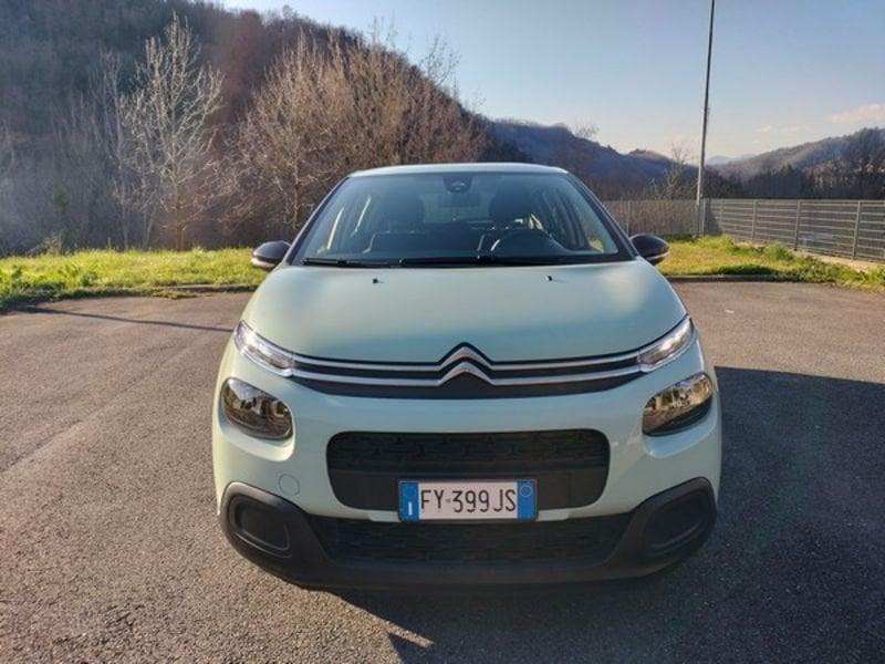 Citroën C3 PureTech 83 S&S Feel