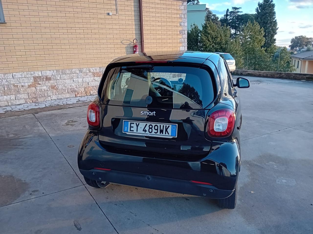 Smart ForTwo 1.0 Prime