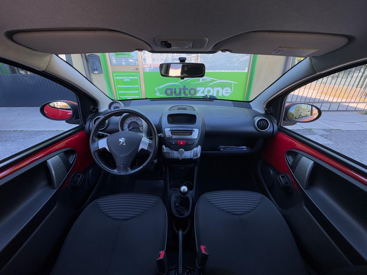Peugeot 107 1.0 68CV 5p. COMPATTA, ECONOMICA E AFFIDABILE