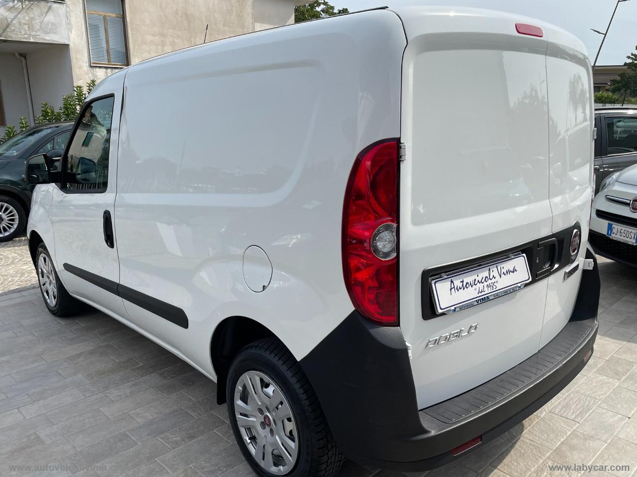 FIAT Doblò 1.3 MJT S&S PC-TN Cargo Lounge