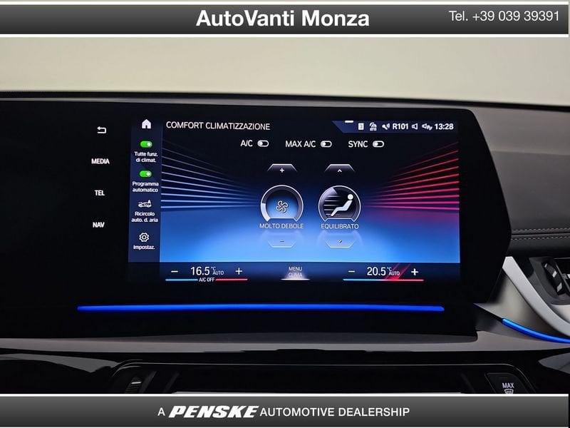 BMW X1 X1 sDrive 18d xLine