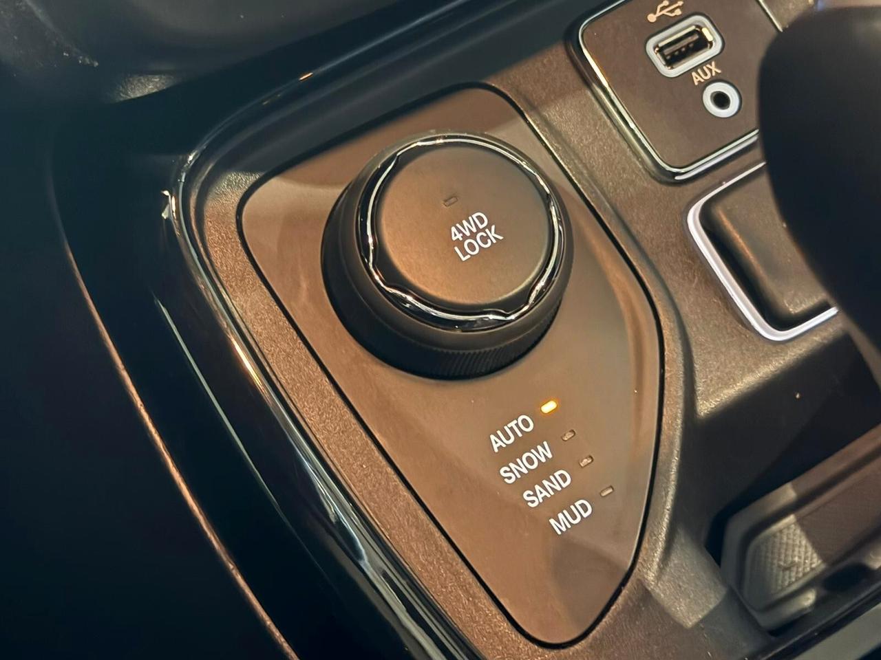 Jeep Compass 2.0 Multijet II 4WD Limited