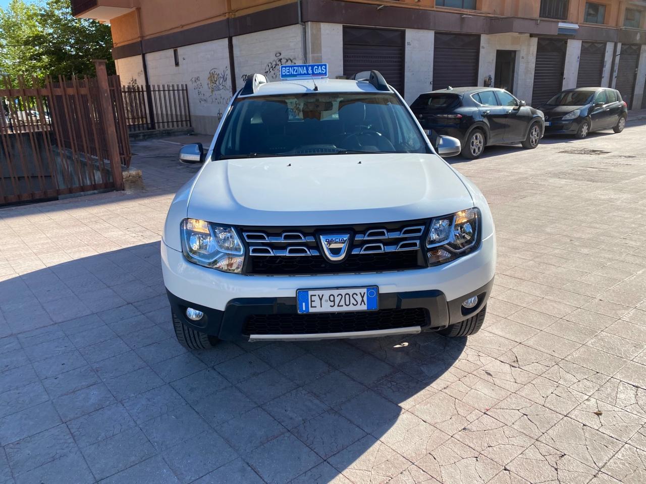 Dacia Duster 1.6 110CV 4x2 GPL Serie Limitata Trasversale