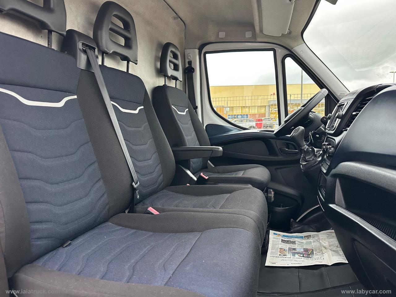 Daily 33S14S 2.3FURGONE MAXI VOLUME HI-MATIC