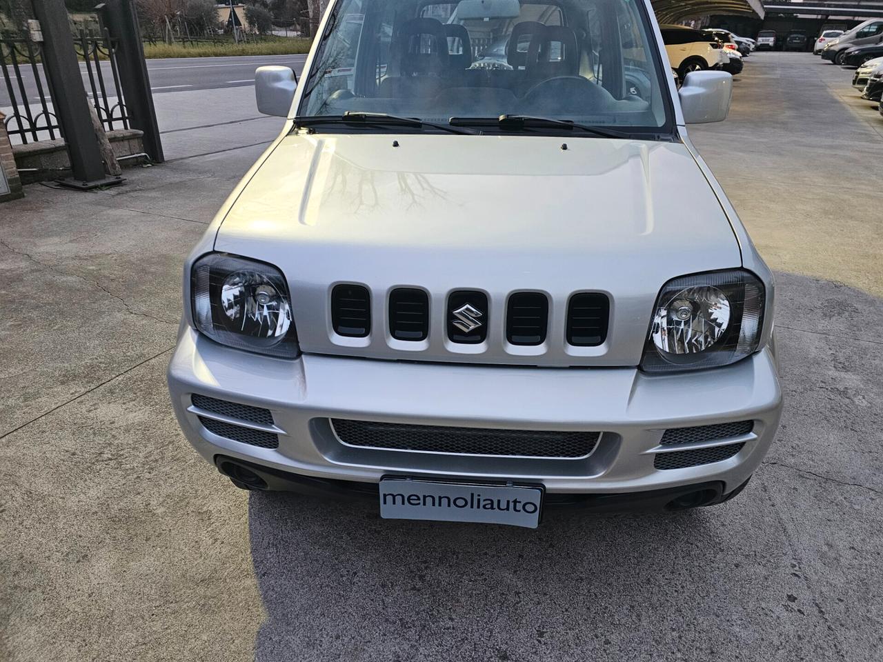 Suzuki Jimny 1.3i 16V cat 4WD Special