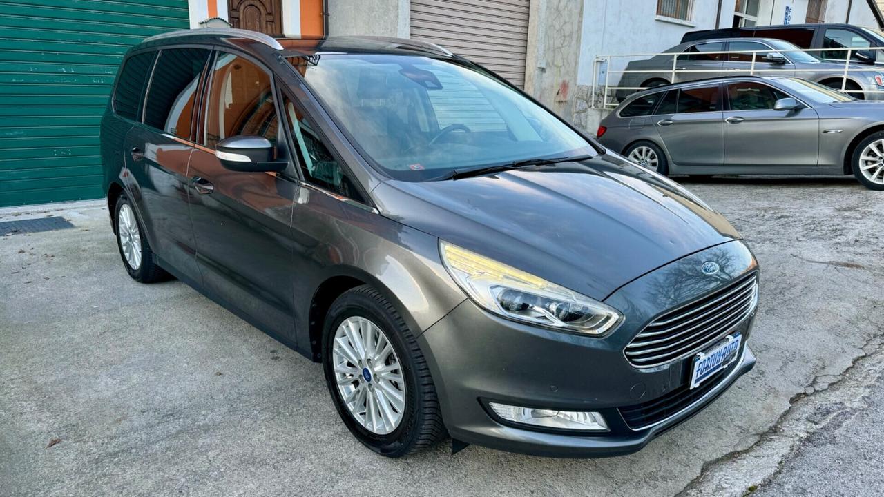 Ford Galaxy 2.0 TDCi 150CV Start&Stop Titanium Business