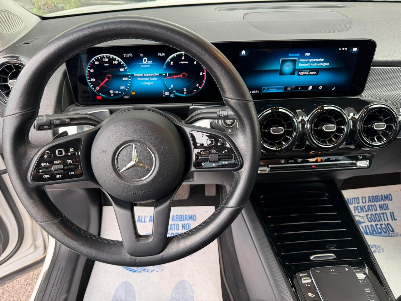 Mercedes GLB 200 d Automatic Executive 150cv