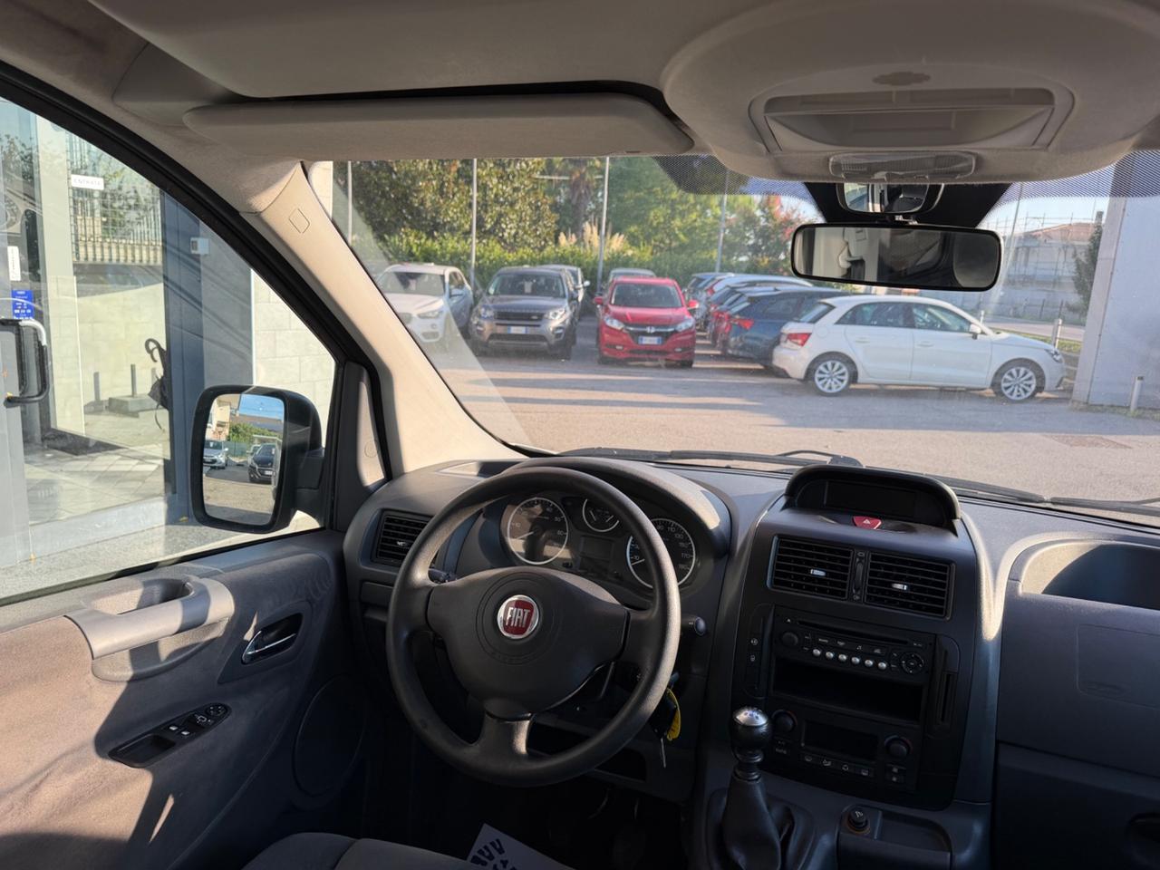 Fiat Scudo 2.0 MJT/130 PL Panorama Executive 8 posti