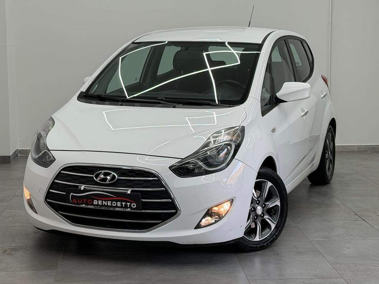 Hyundai iX20 1.4 CRDI 90 CV Comfort 10.2015