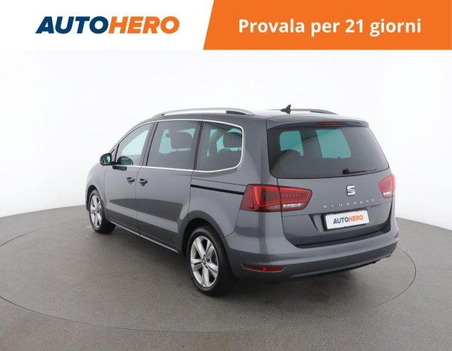 SEAT Alhambra 2.0 TDI 150 CV DSG Xcellence