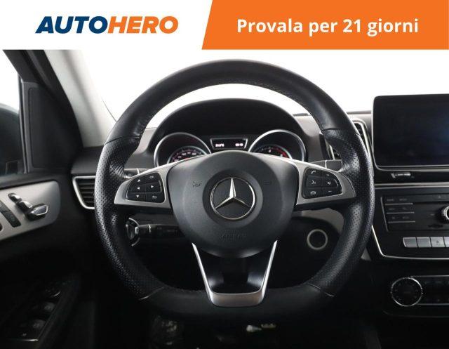 MERCEDES-BENZ GLE 350 d 4Matic Sport