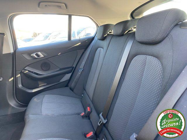 BMW 116 d 5p. Advantage