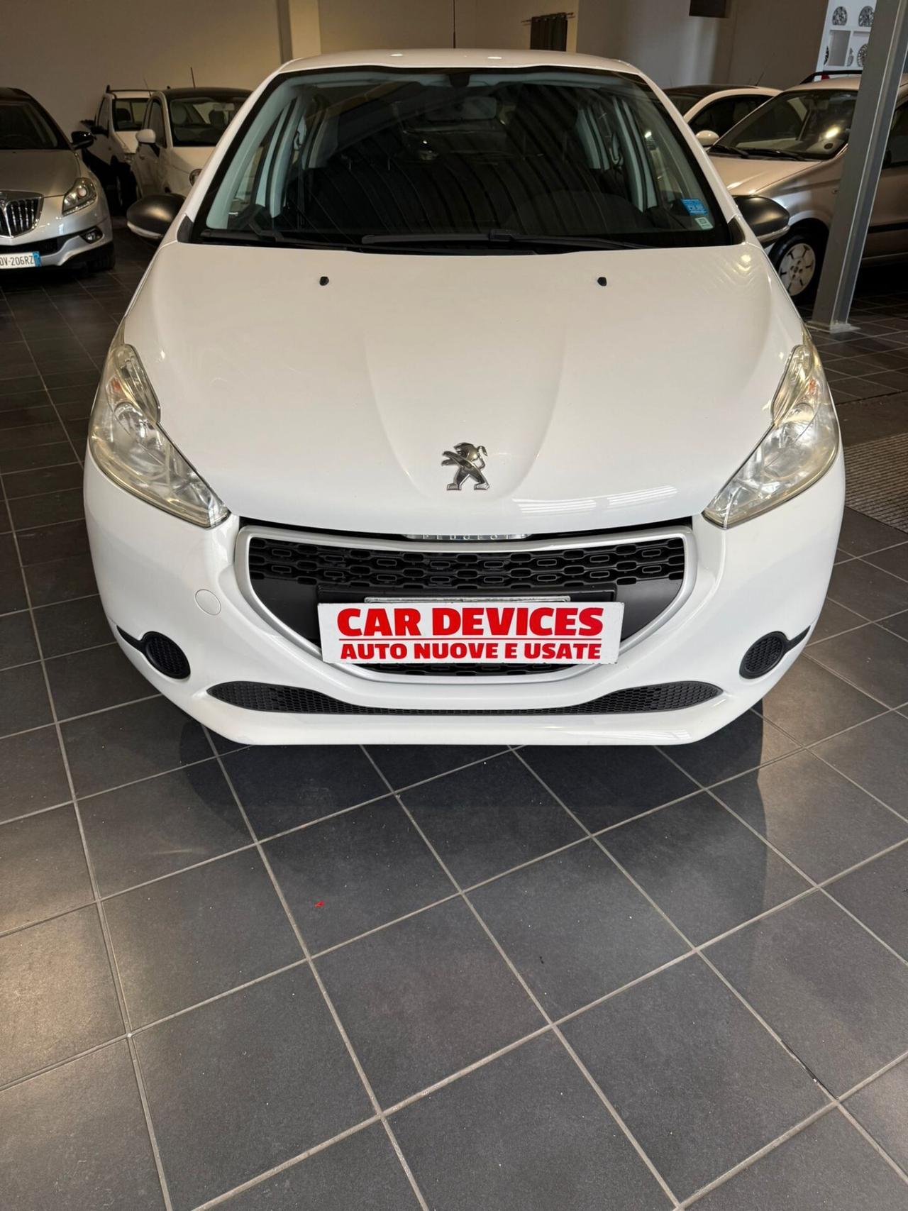 Peugeot 208 PERMUTO-NEOPATENTATI