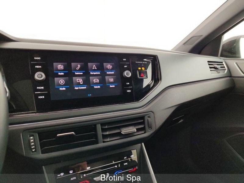 Volkswagen Taigo Taigo 1.0 TSI 115 CV R-Line