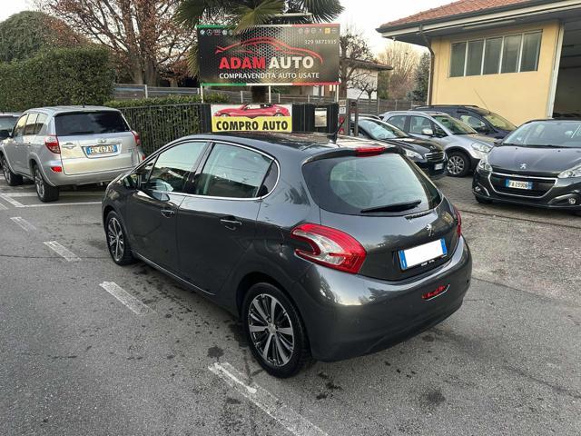 PEUGEOT 208 1° serie PureTech 82 5 porte Active