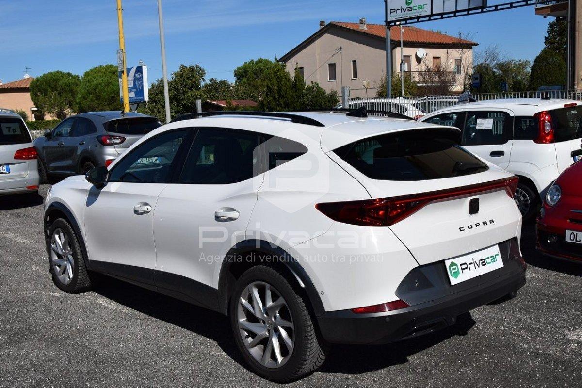 CUPRA Formentor 2.0 TDI