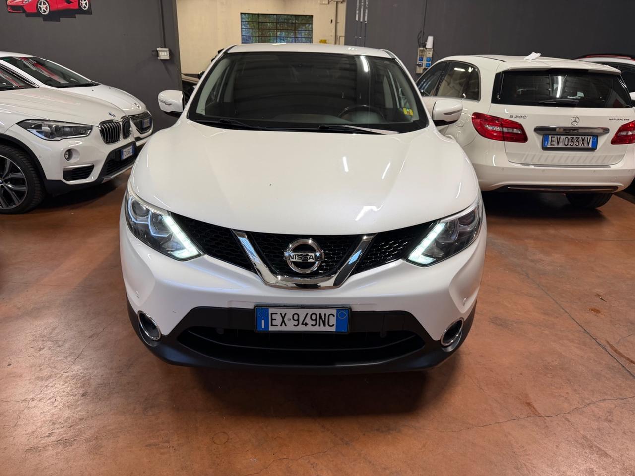 Nissan Qashqai 1.5 dCi Acenta Premium