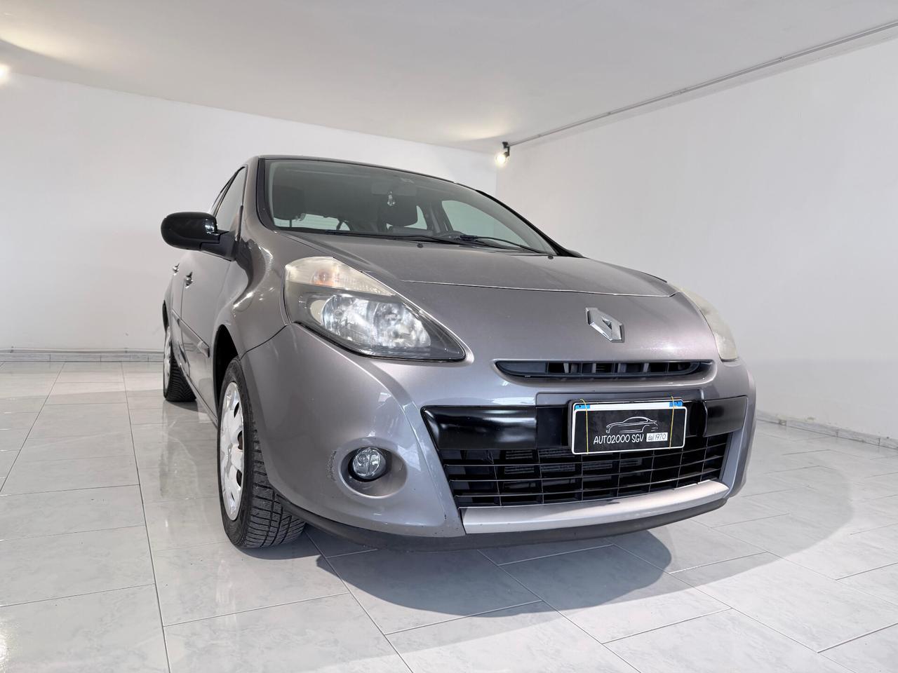 RENAULT CLIO Dynamique CAMBIO AUTOMATICO