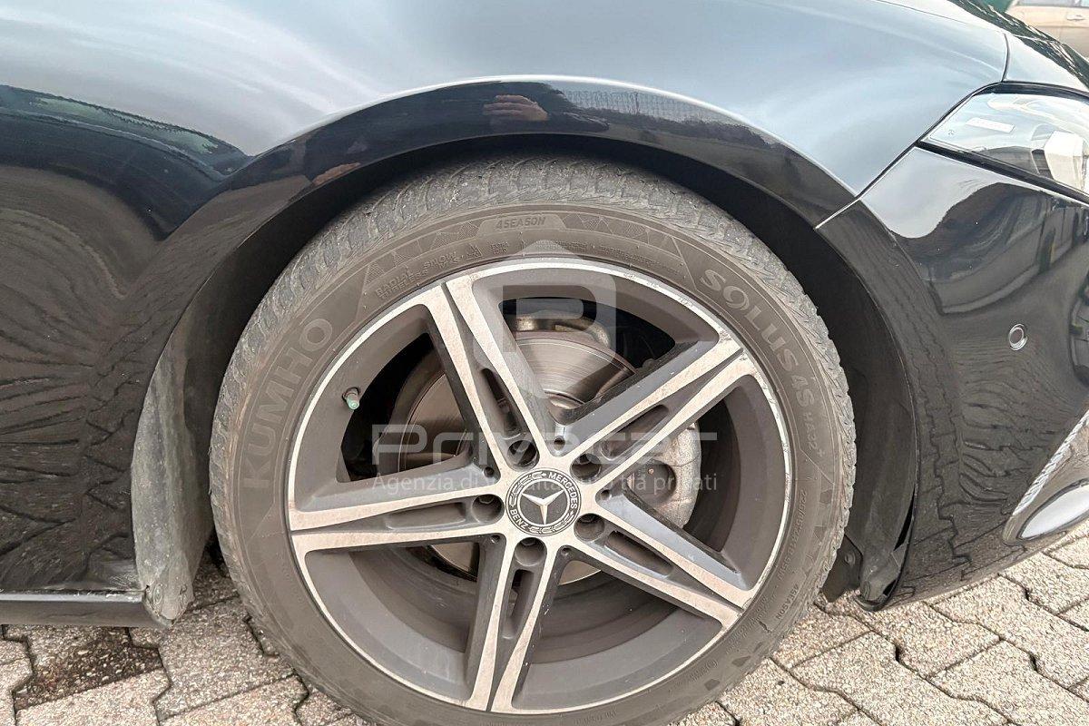 MERCEDES A 180 d Automatic Executive