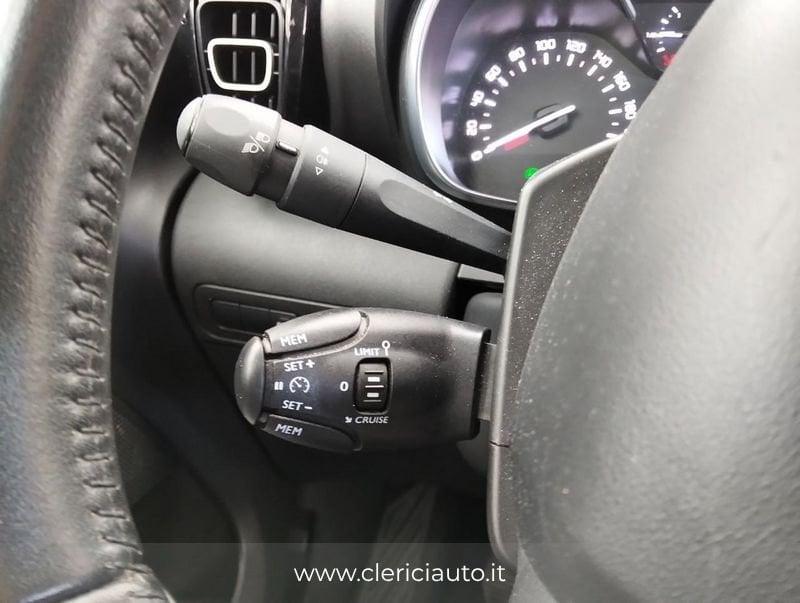 Citroën C3 Aircross BlueHDi 100 S&S Shine