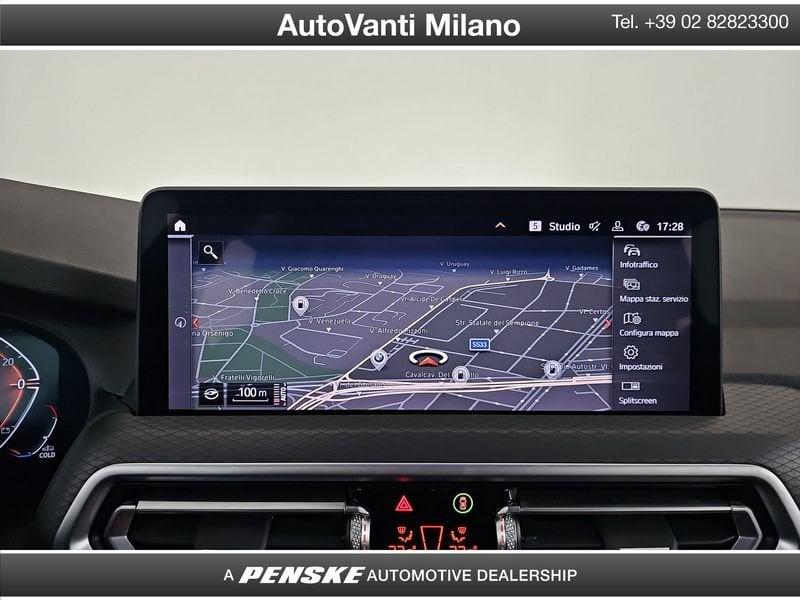 BMW X3 X3 xdrive20d mhev 48V Msport auto