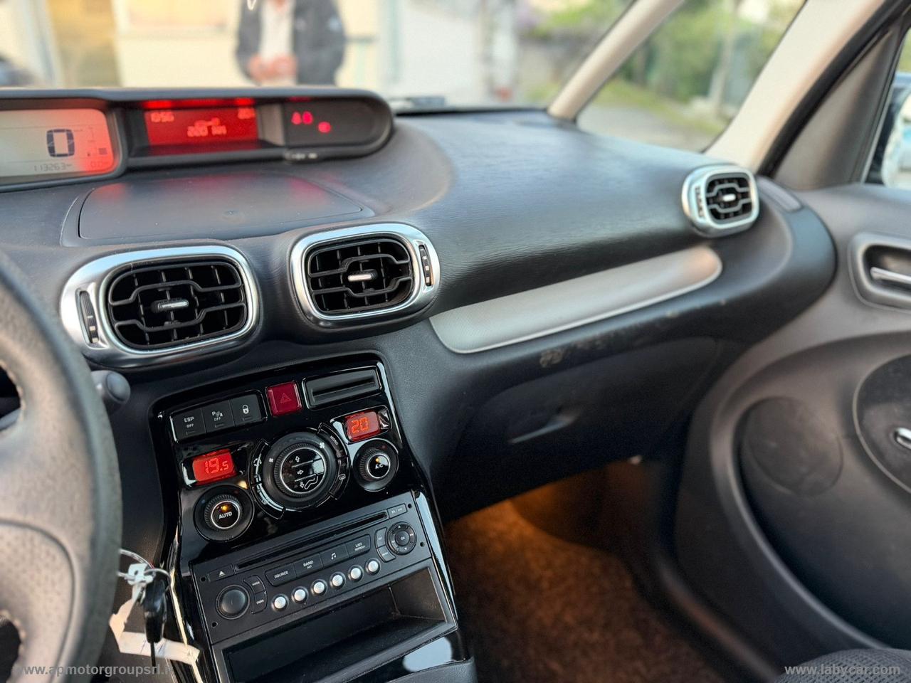 CITROEN C3 Picasso 1.6 VTi 120 Exclusive Style