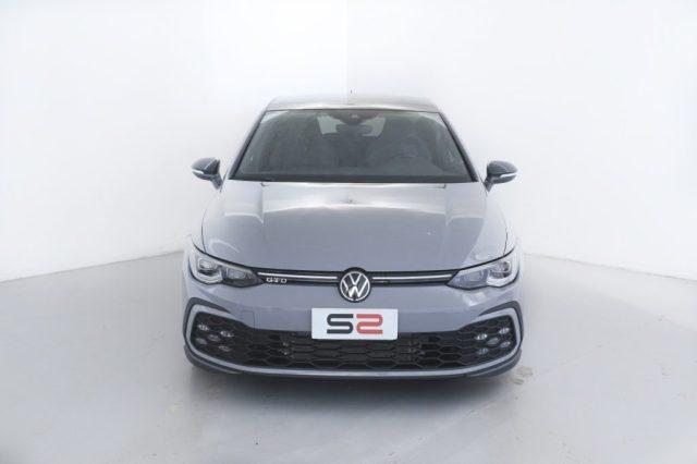 VOLKSWAGEN Golf GTD 2.0 TDI DSG Fendinebbia LED "X" Design/Tetto