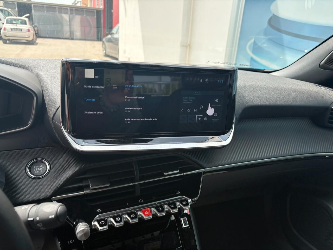 Peugeot 2008 Hybrid 110 e-DCS6 Allure