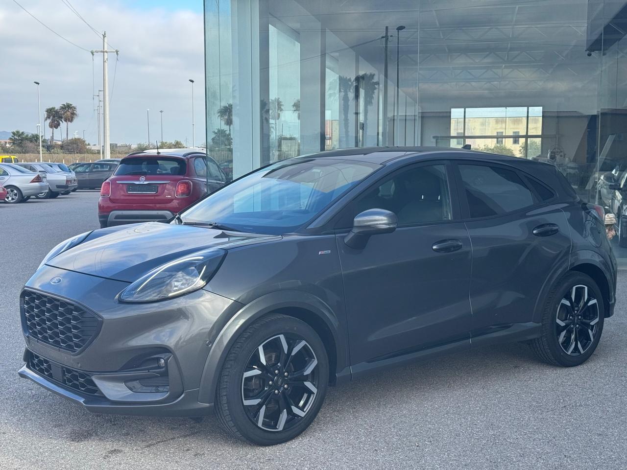 Ford Puma 1.0 EcoBoost Hybrid 125 CV S&S ST-Line