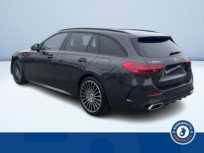 Mercedes-Benz Classe C 300de 4Matic Station Wagon EQ-Power AMG Line Advanced Plus