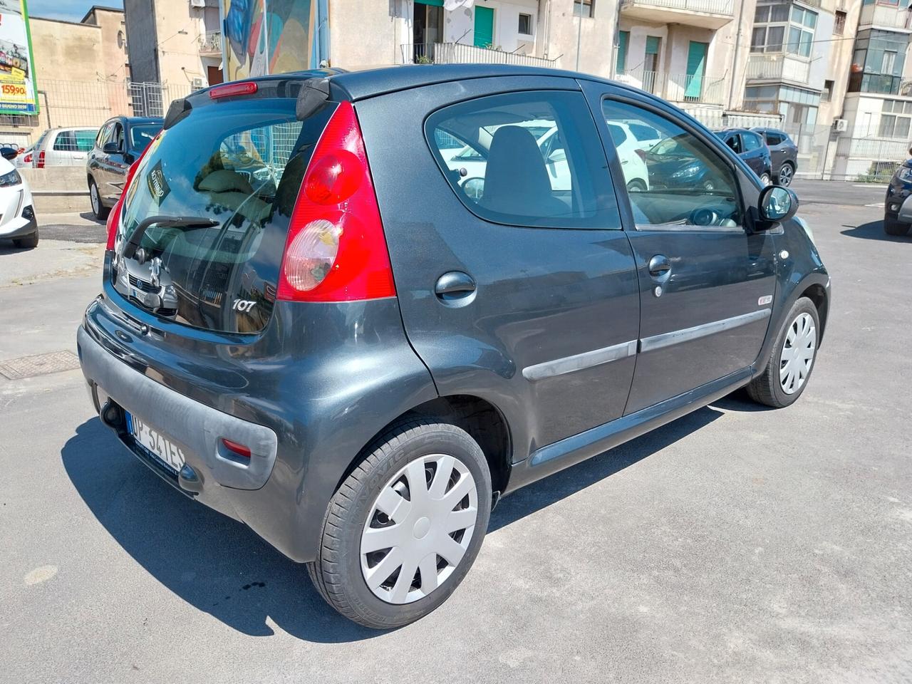 PEUGEOT 107 1.0 BENZINA SWEET YEARS 2008