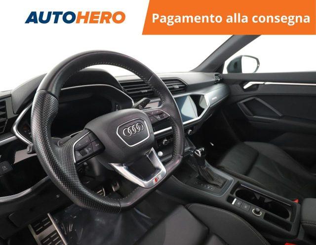 AUDI Q3 45 TFSI quattro S tronic S line edition