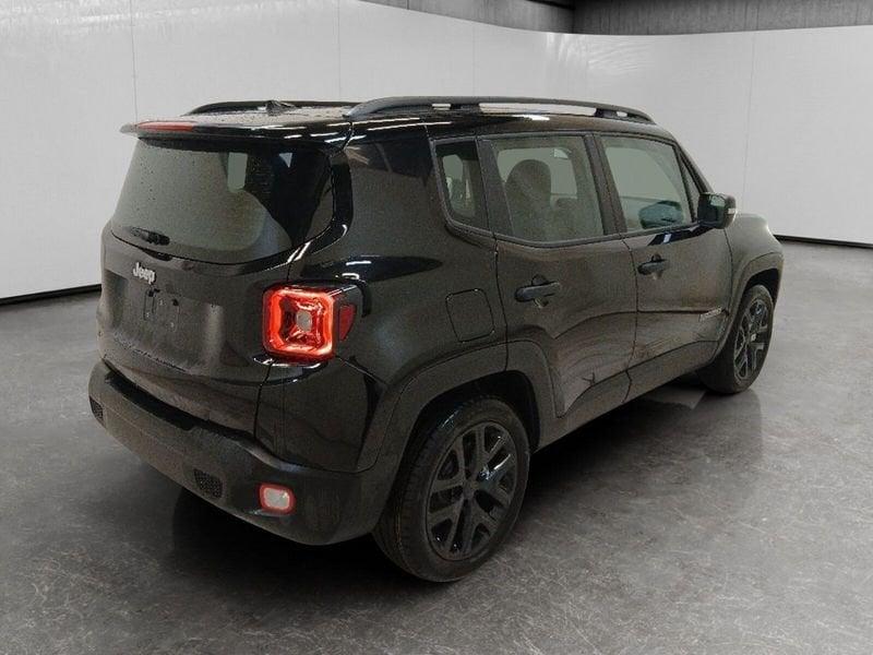 Jeep Renegade 1.5 turbo t4 mhev 2wd dct