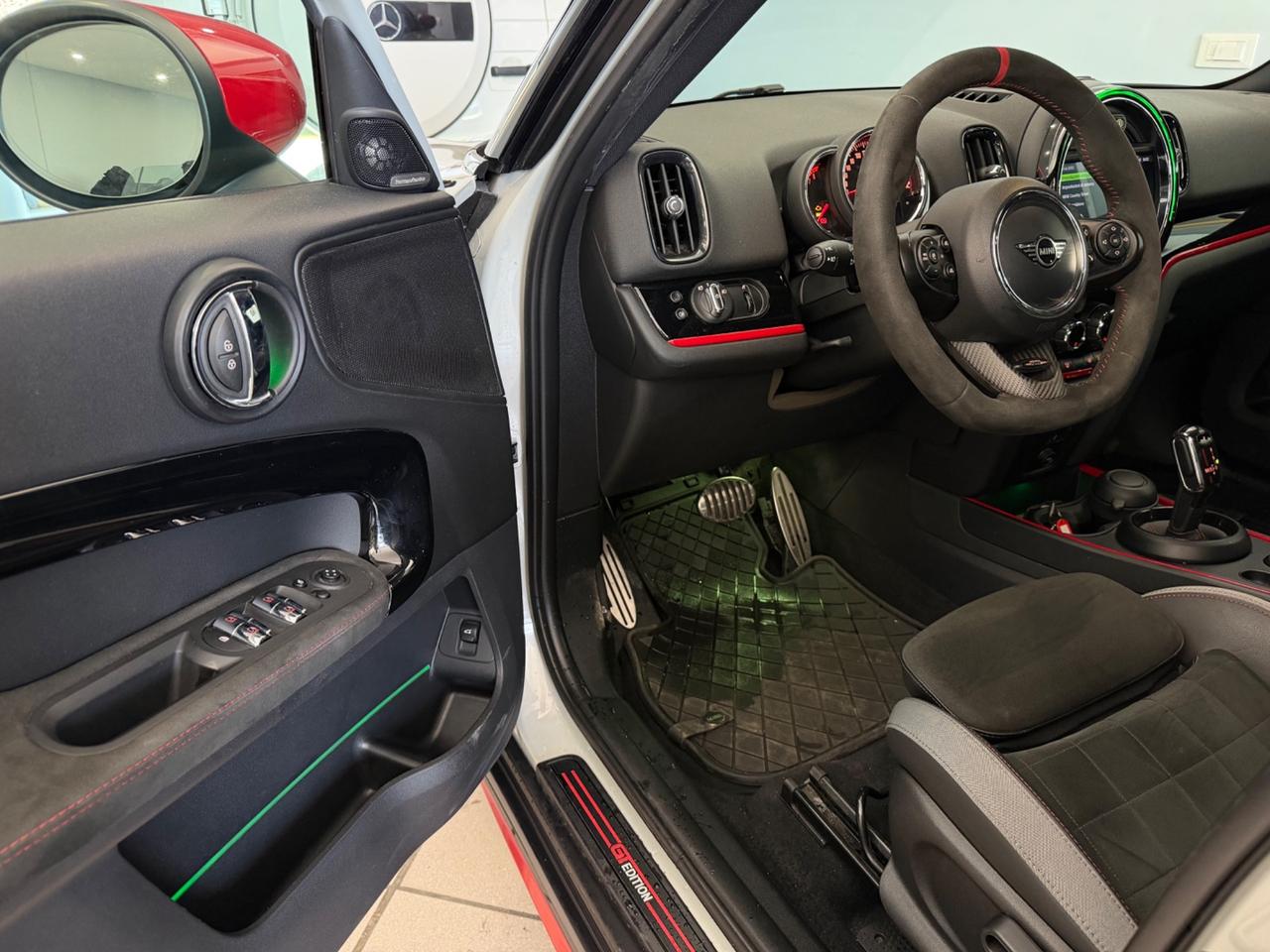 Mini 2.0 John Cooper Works Countryman ALL4